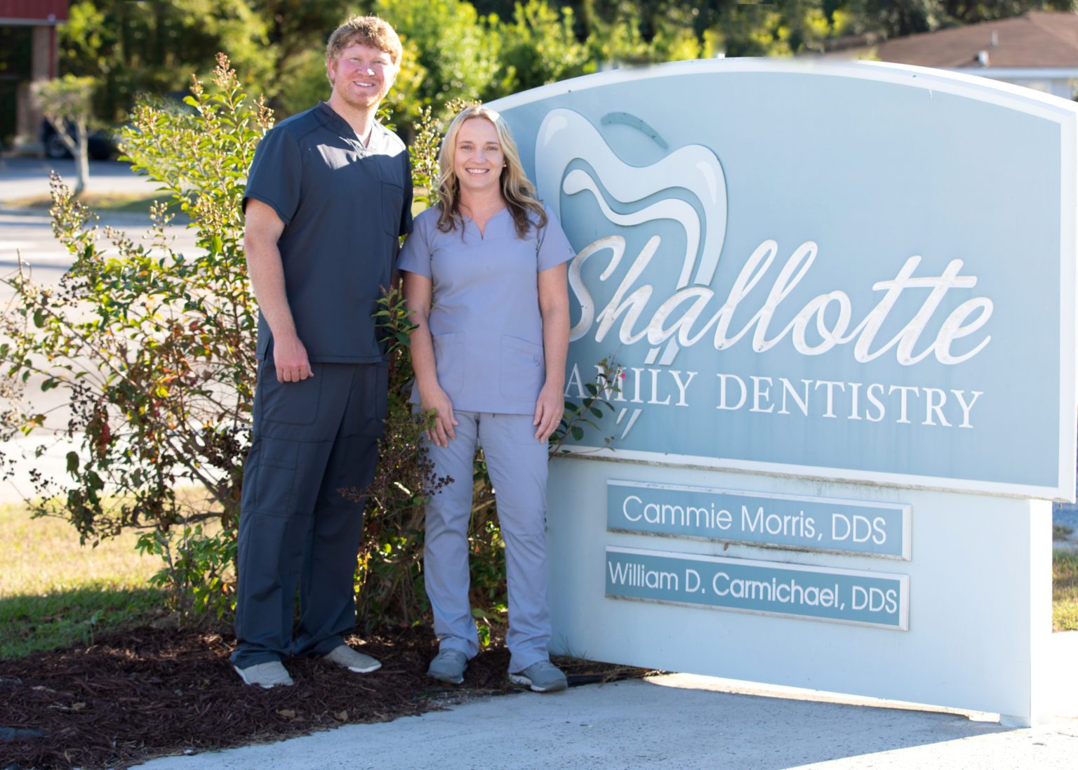 Meet our team at Shallotte Family Dentistry Shallotte, NC 28470